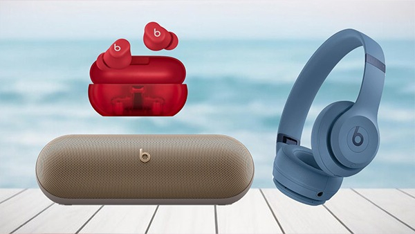 Apple s Beats Solo Buds  Beats Solo 4 and Beats Pill Launched In India  Price Specifications And Sales