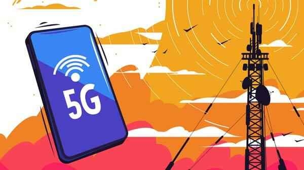 Union Minister jyotiraditya scindia tested BSNL 5G network Trails via video call news in telugu