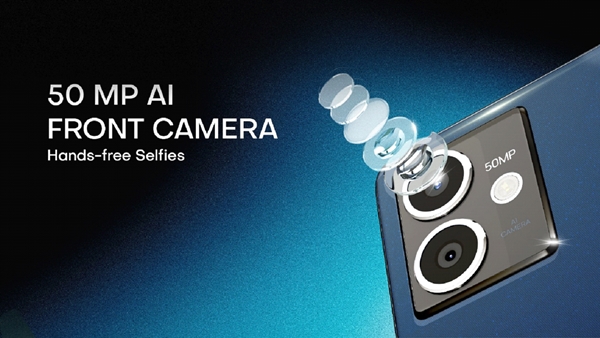 HMD Crest 5G  Smartphone sale