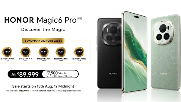 Honor Magic 6 pro Smartphone