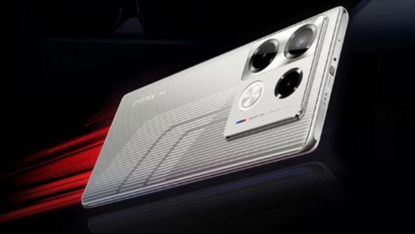 Infinix Note 40 pro series Racing Edition sale date announced