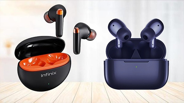 Infinix XE27 TWS Earphones And Infinix Buds Neo Launched In India