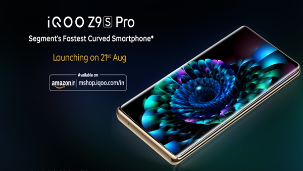 iQoo Z9s Series Smartphone price range revealed