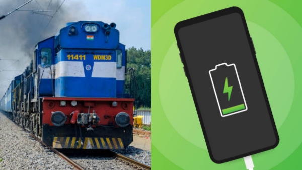 IRCTC won t allow travellers to charge their electronic gadgets in between 11PM to 5AM