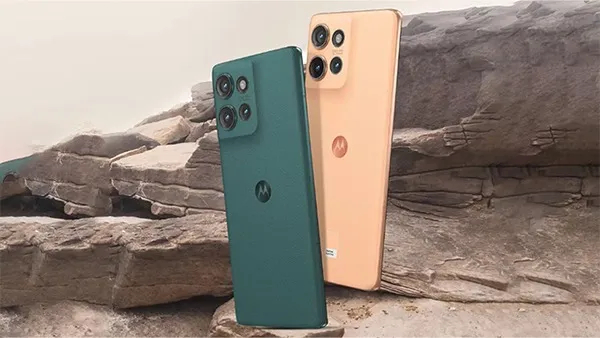 Motorola Edge 50 With 50MP Back camera And 32MP Selfie Camera Launched