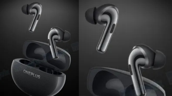 OnePlus Buds Pro 3 Design