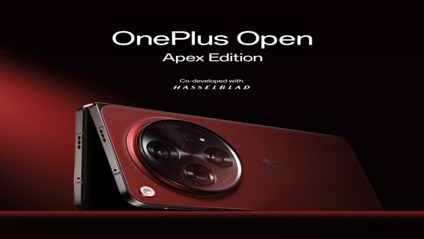 Oneplus open Apex edition smartphone