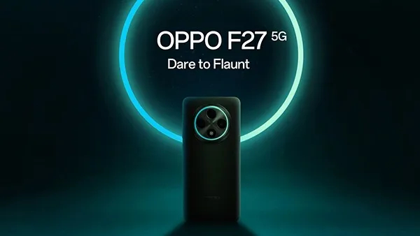 OPPO F27 5G Teaser Released  Expected To Launch Soon In India  Expected Price And Specifications