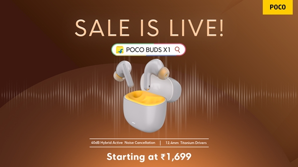 Poco M6 Plus 5G Smartphone sale offers