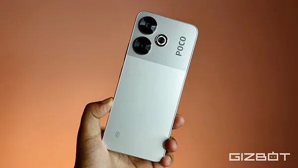 Poco M6 Plus 5G Smartphone