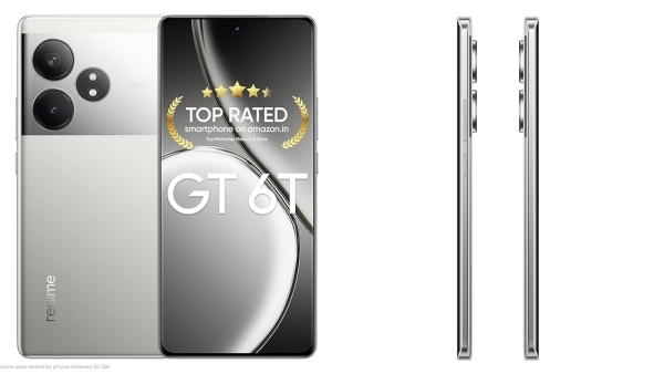 Realme GT 6T Smartphone gets massive discount offer on Amazon great freedom festival sale 2024
