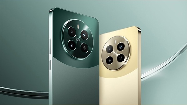 realme narzo 70 Pro 5G smartphone