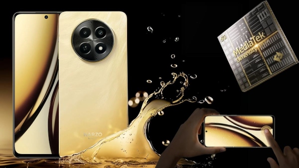 Realme Narzo N65 5G Is Now Selling At Huge Discount