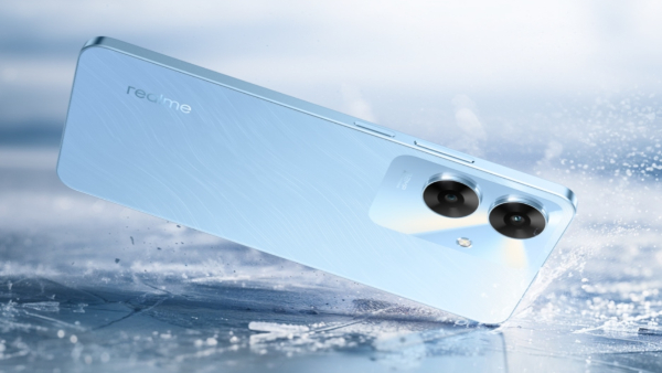 Realme Narzo N61 First Sale Today At 12PM Via Amazon