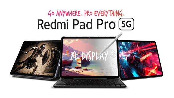 Redmi pad pro 5G
