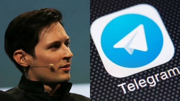 Telegram co founder and CEO pavel durov arrested in french airport details