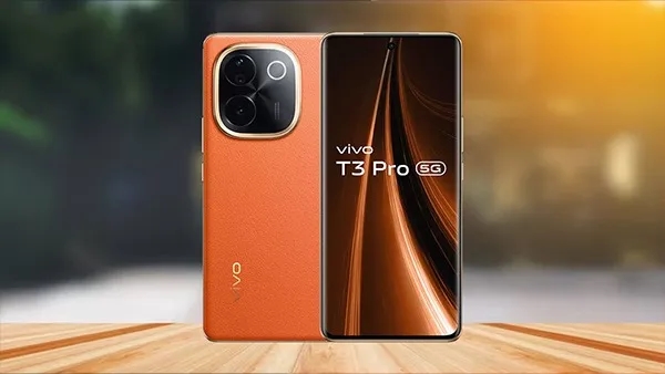 Vivo T3 Pro 5G Smartphone launched in india