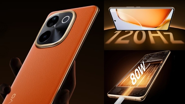 Vivo T3 Ultra Smartphone