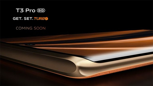 Vivo T3 Pro 5G Confirmed To Launch Soon In India  Teaser Revealed Via Flipkart Microsite