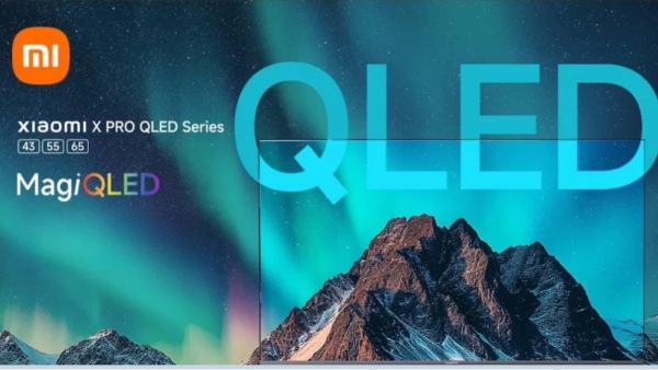 Xiaomi X Pro QLED TV Series