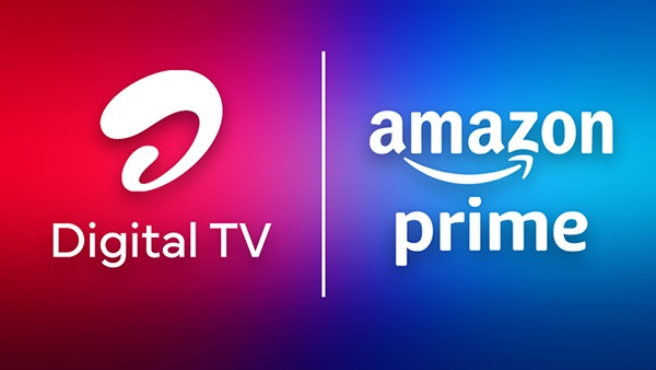 Airtel Digital TV Launches New Plans With Amazon Prime Benefits  Plan Price Benefits And Validity Details