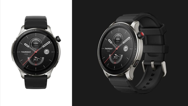 Amazfit GTR 4 New Smartwatch price