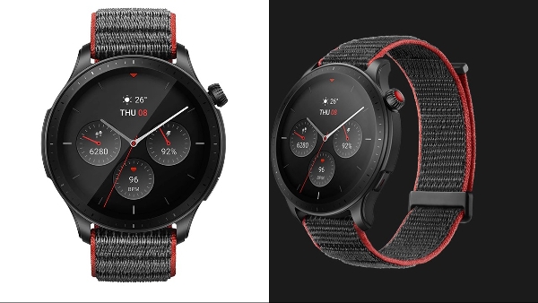 Amazfit GTR 4 New Smartwatch price