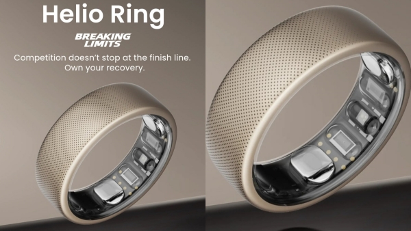 Amazfit Helio Ring confirmed to launch in india