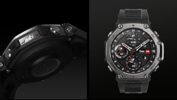 Amazfit T-Rex 3 Teaser Released Ahead Of India Launch  Expected Specifications  Price And Launch Details