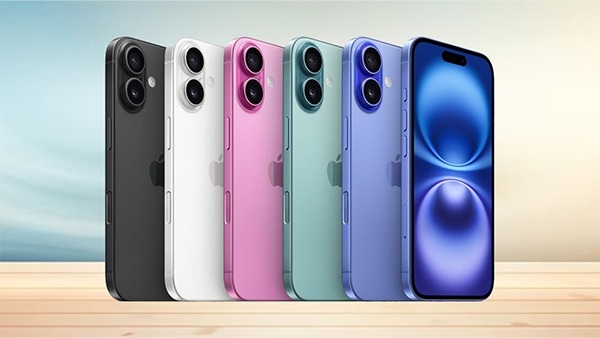 apple iphone 16 series smartphones sale is live