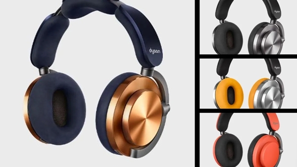 Dyson OnTrac headphones