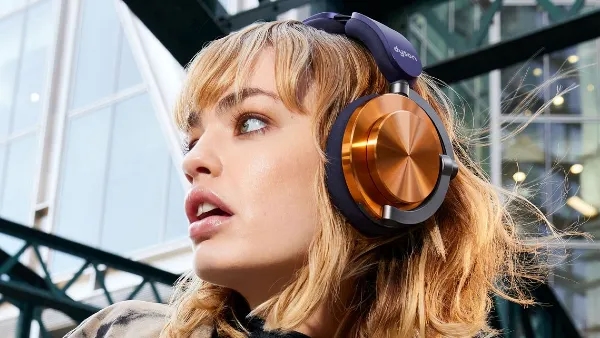 Dyson OnTrac headphones