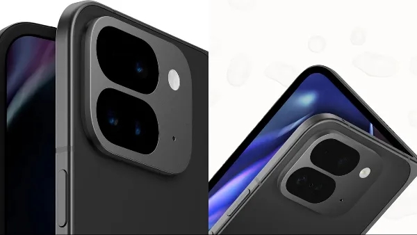 Google pixel 9 Fold Smartphone