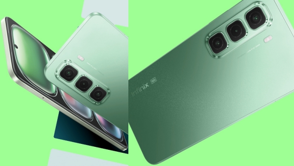 Infinix Hot 50 5G Smartphone launched in india