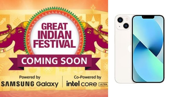 Amazon Great Indian Festival 2024 sale