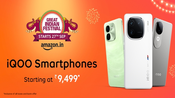 amazon great indian festival 2024 sale iqoo smartphone deals revealed here is the list
