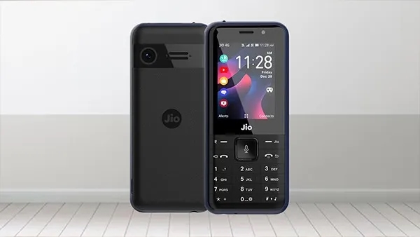 JioPhone Prime 2 phone