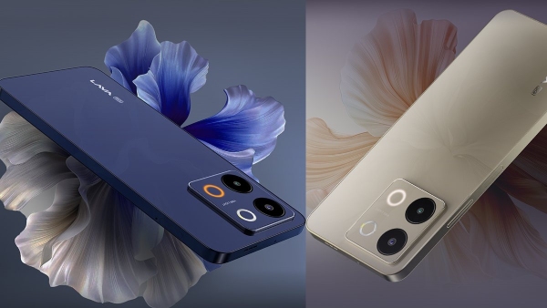 Lava Blaze 3 5G Teaser Released  50MP Main Camera Teased