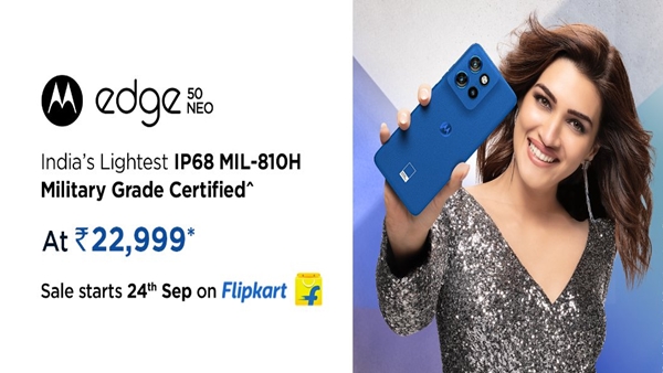 Motorola Edge 50 Neo Smartphone