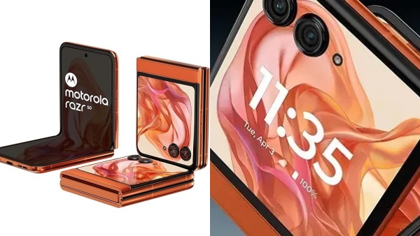 Motorola Razr 50 Smartphone sale