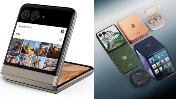 Motorola Razr 50 Flip Smartphone launched in india