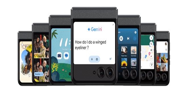 Motorola Razr 50 Flip Smartphone launched in india