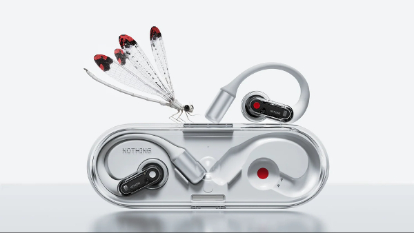 Nothing Ear Open Earbuds With ChatGPT Feature Launched In India  Price Specifications And Sale