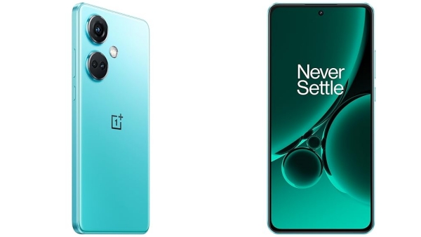 OnePlus Nord CE 3 5G Smartphone