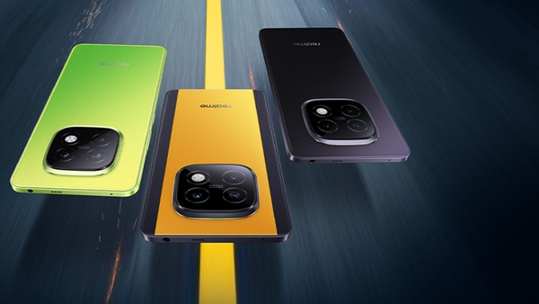 Realme Narzo 70 Turbo 5G Smartphone sale