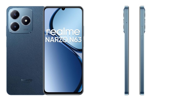 Realme Narzo N63 Smartphone
