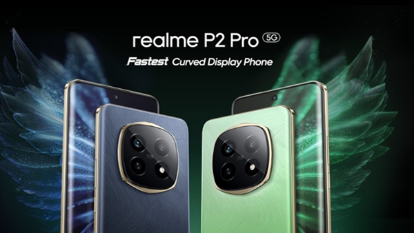 Realme P2 Pro 5G Realme P2 Pro 5G