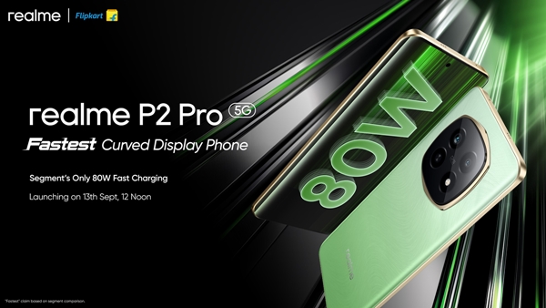 Realme P2 Pro 5G Smartphone