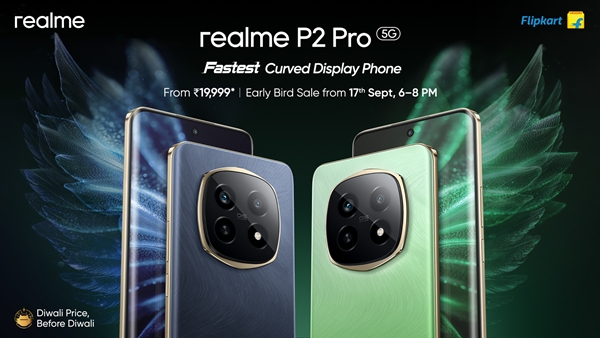 Realme P2 Pro 5G Smartphone