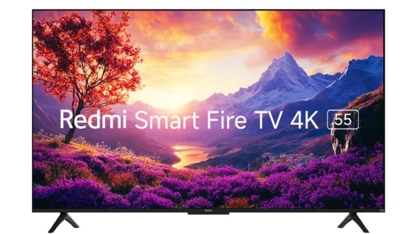 Redmi Smart Fire TV 2024 With 4K HDR Display Launched in India  Price Specifications Sale Details Here